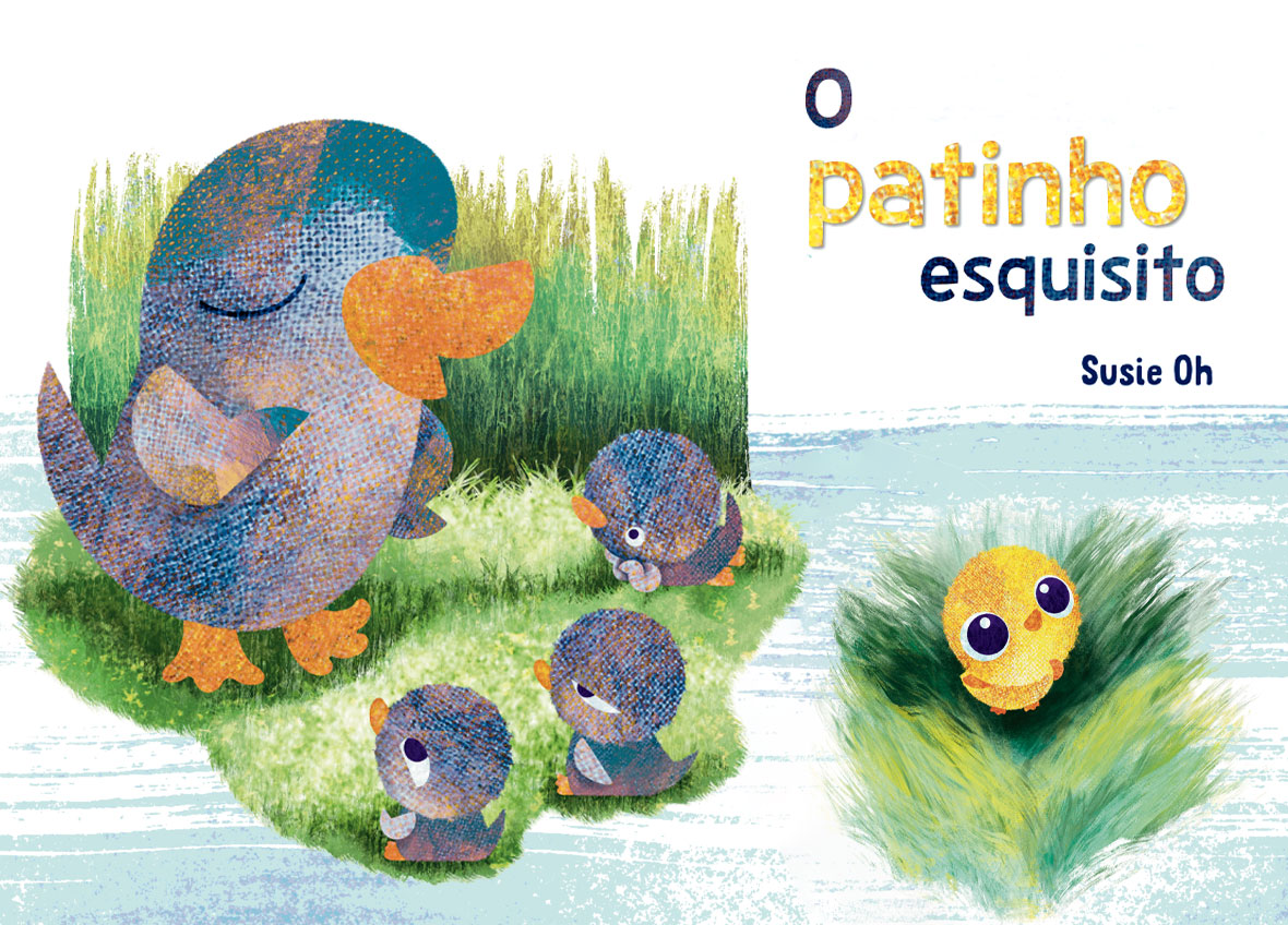 O-patinho-esquisito